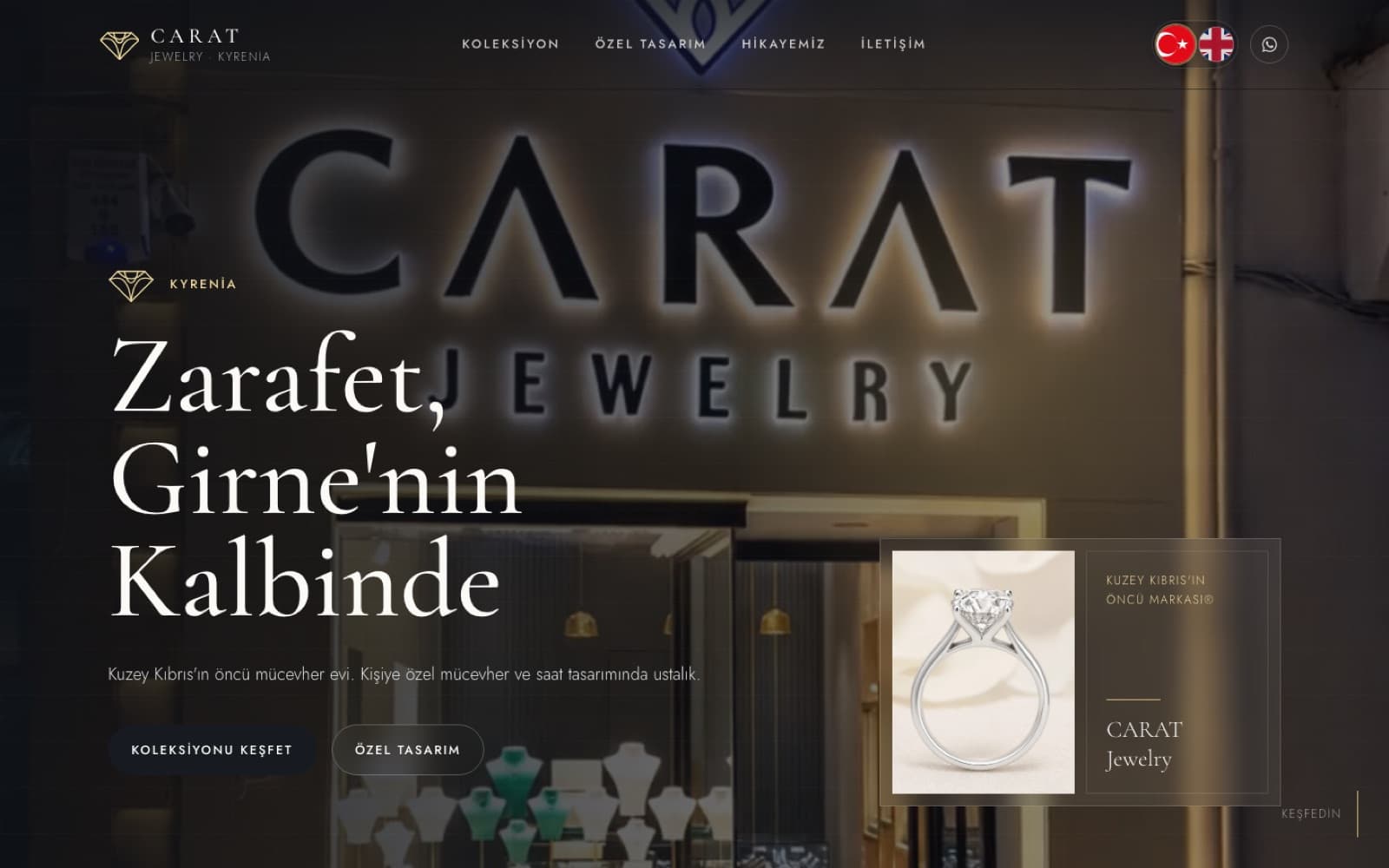 Carat Jewelry
